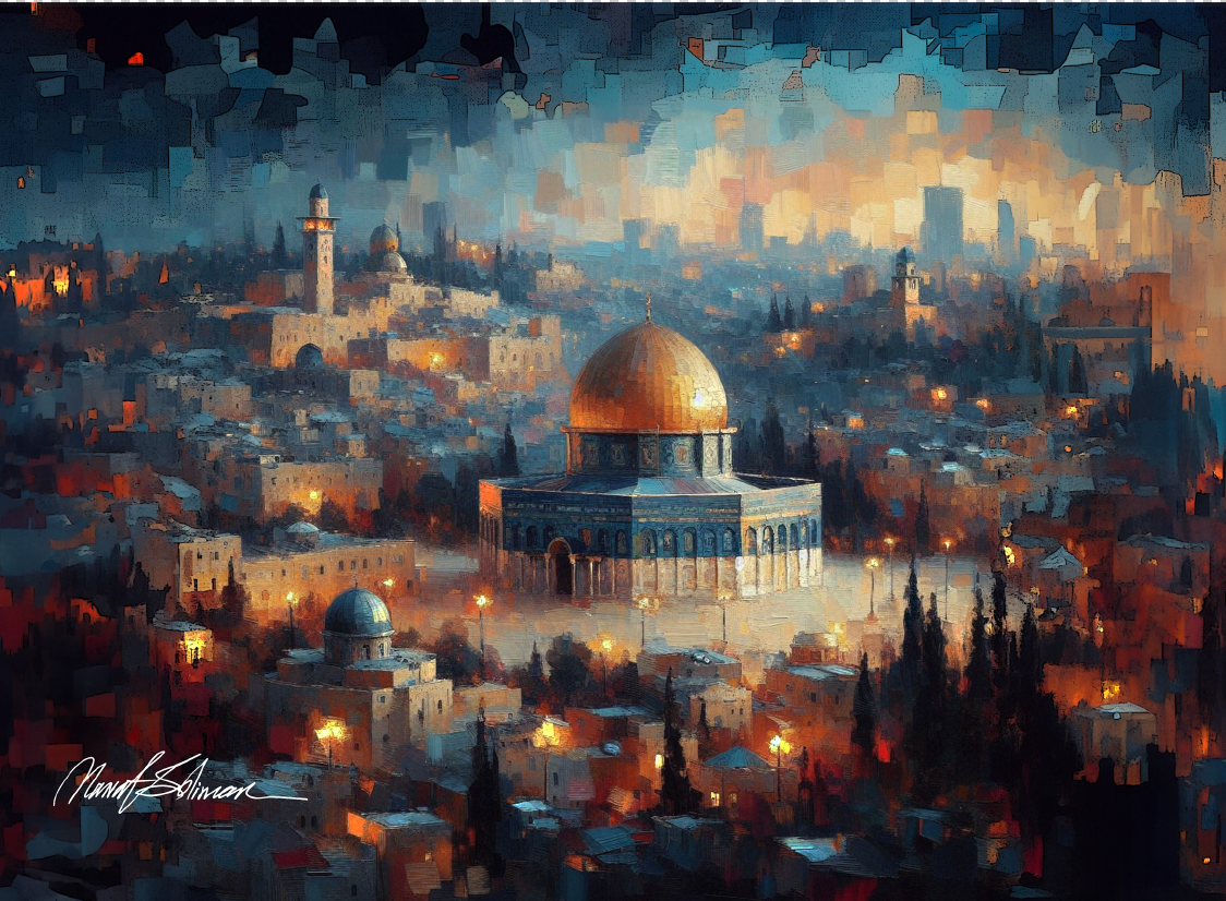 The City of Jerusalem