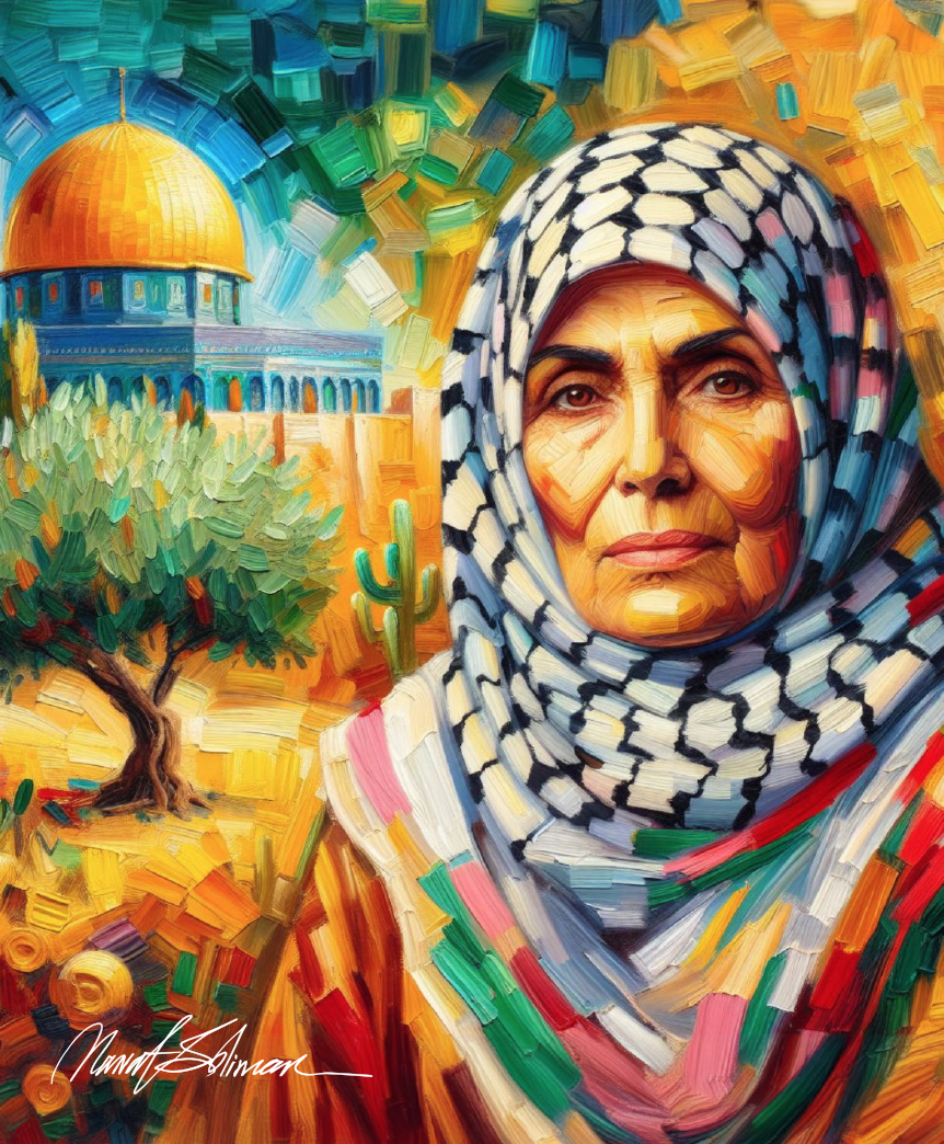 Jerusalem Mother